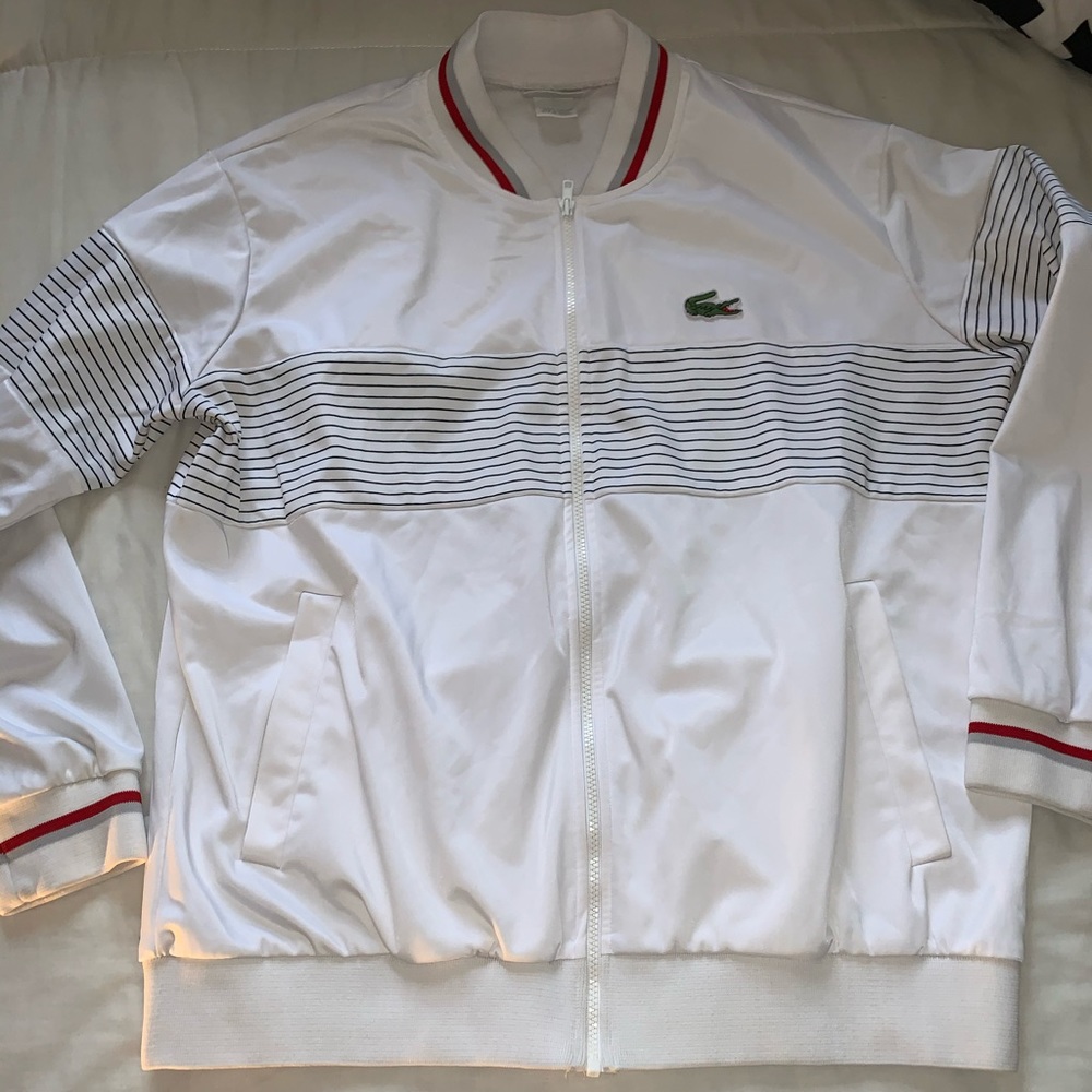 COPY - Rare Lacoste jacket !!
